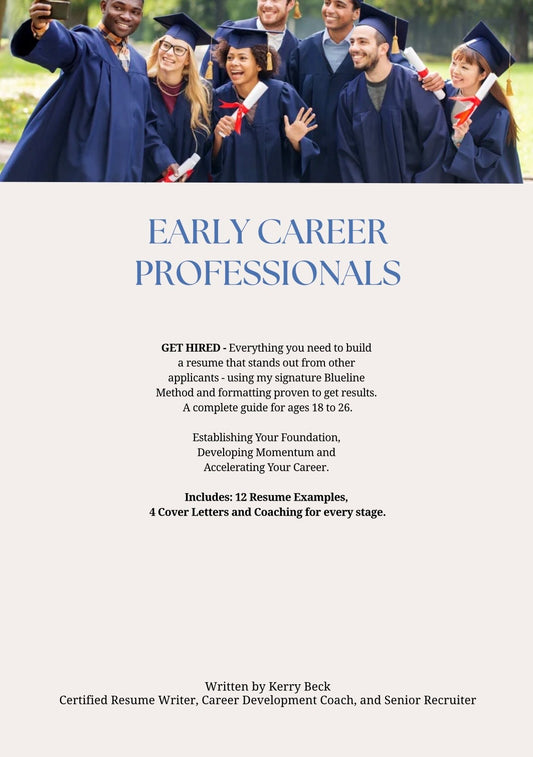 Early Career Professionals